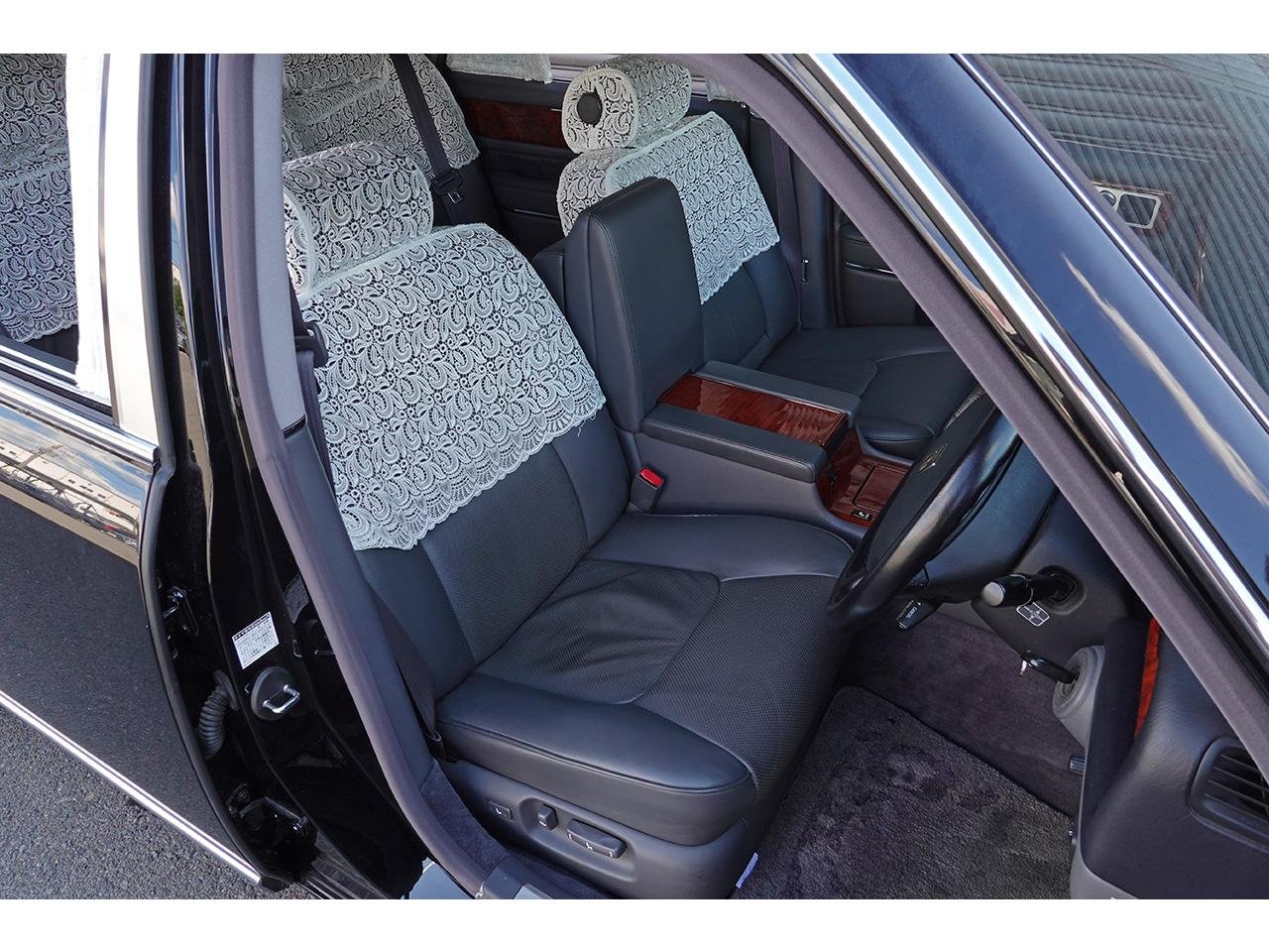 2005 TOYOTA ARISTO Century – 47593 km – France full