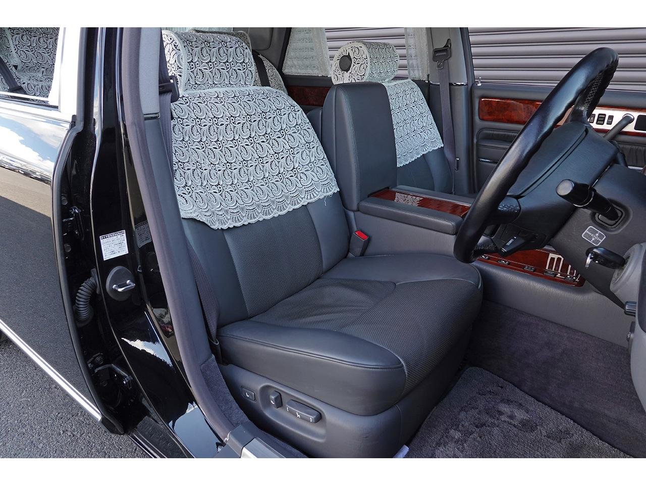 2005 TOYOTA ARISTO Century – 47593 km – France full