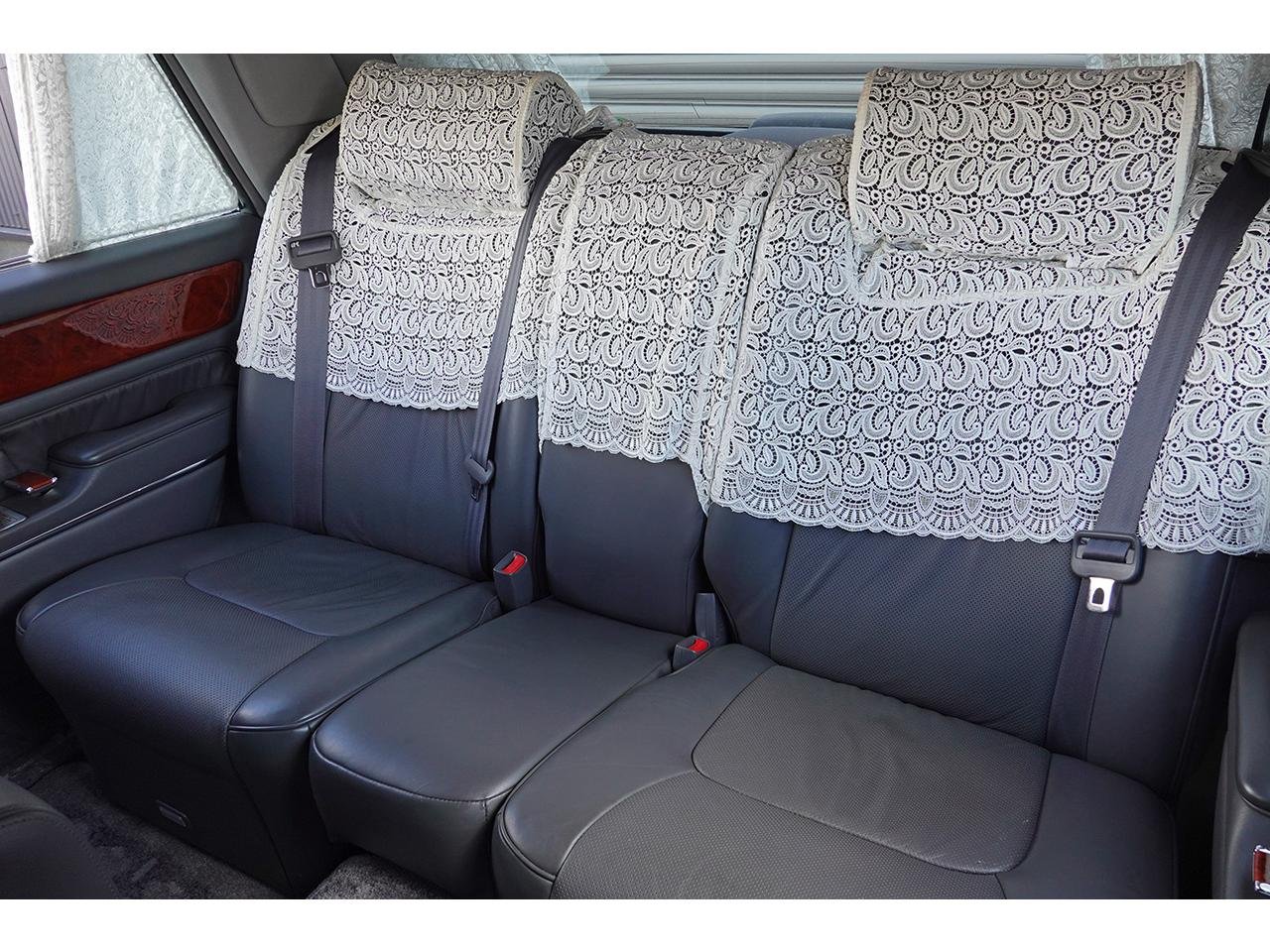 2005 TOYOTA ARISTO Century – 47593 km – France full