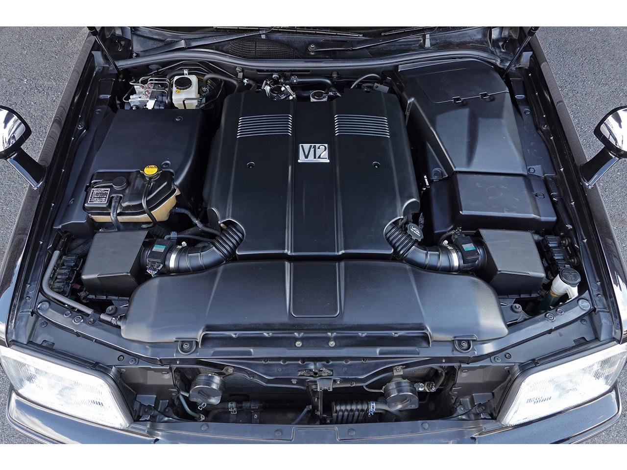 2005 TOYOTA ARISTO Century – 47593 km – France full