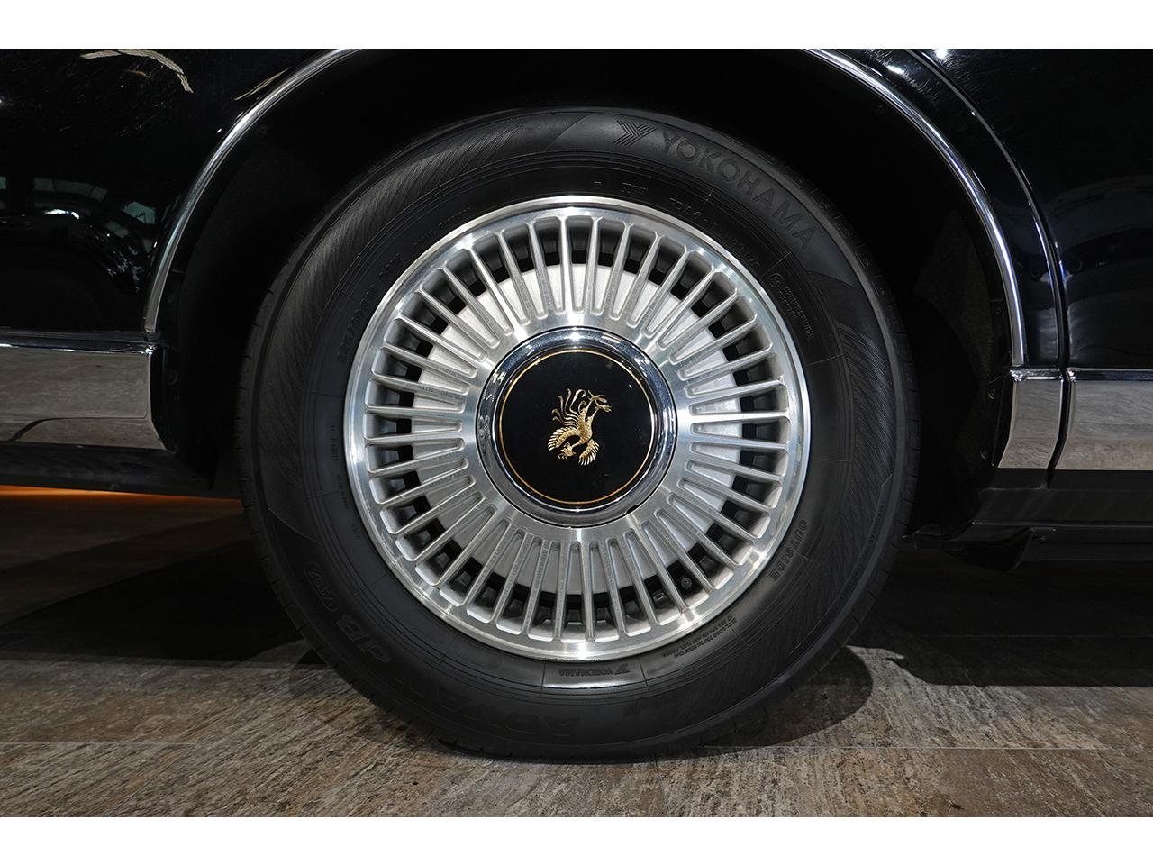 2005 TOYOTA ARISTO Century – 47593 km – France full