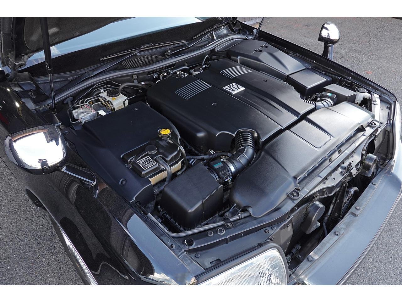 2005 TOYOTA ARISTO Century – 47593 km – France full