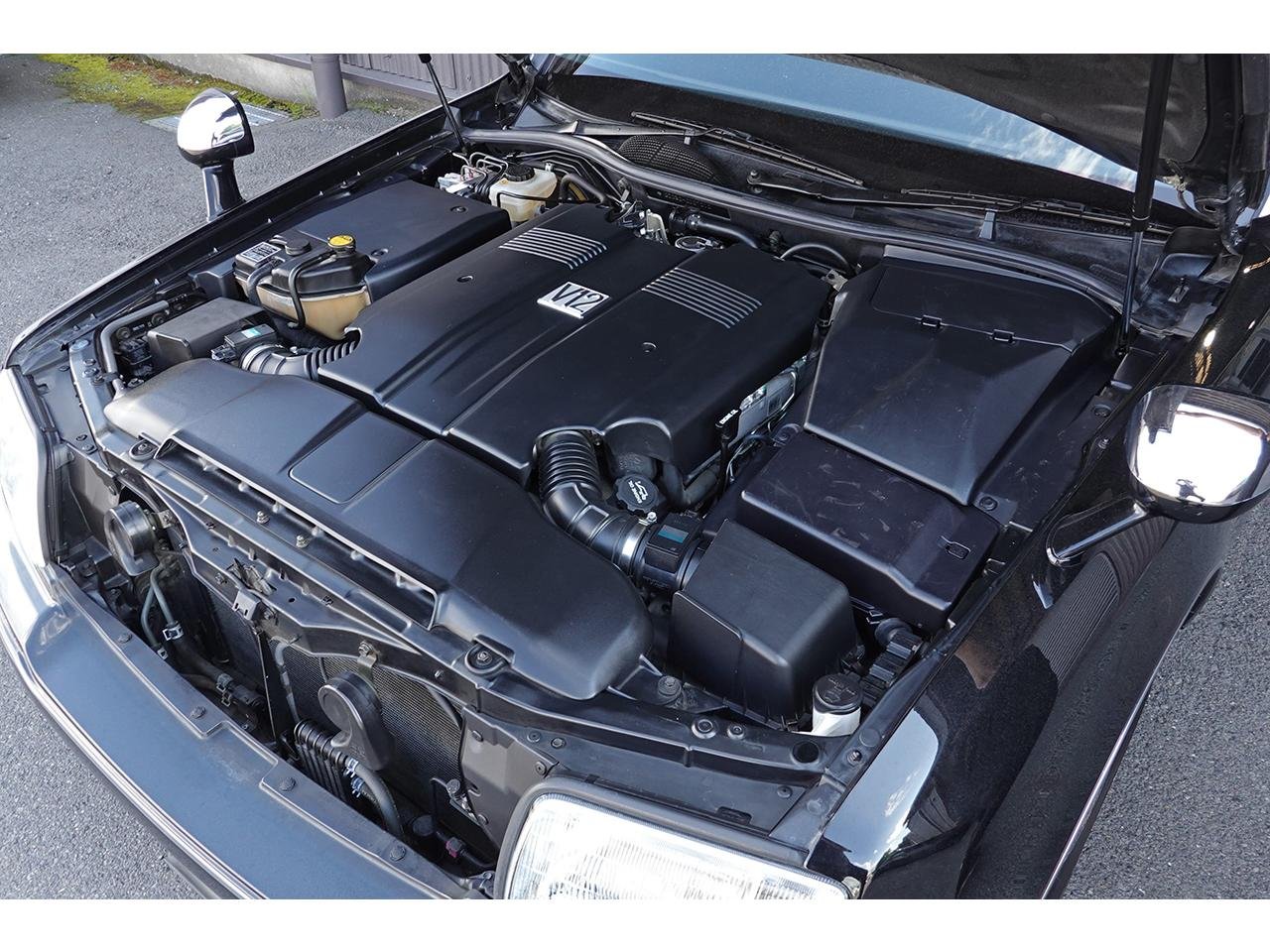 2005 TOYOTA ARISTO Century – 47593 km – France full