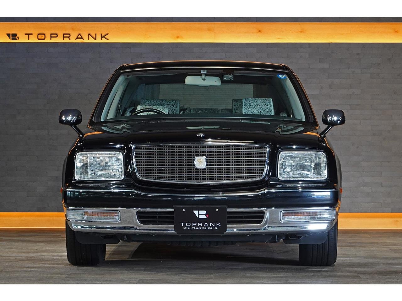 2005 TOYOTA ARISTO Century – 47593 km – France full