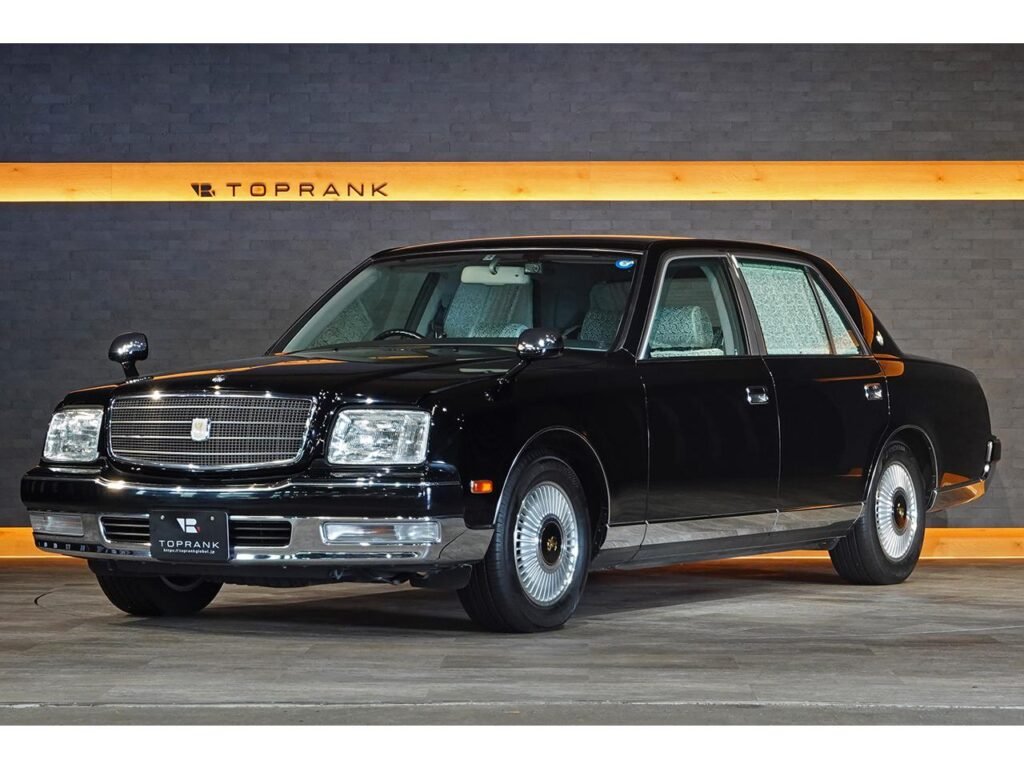 2005 TOYOTA Century – 47593 km – France