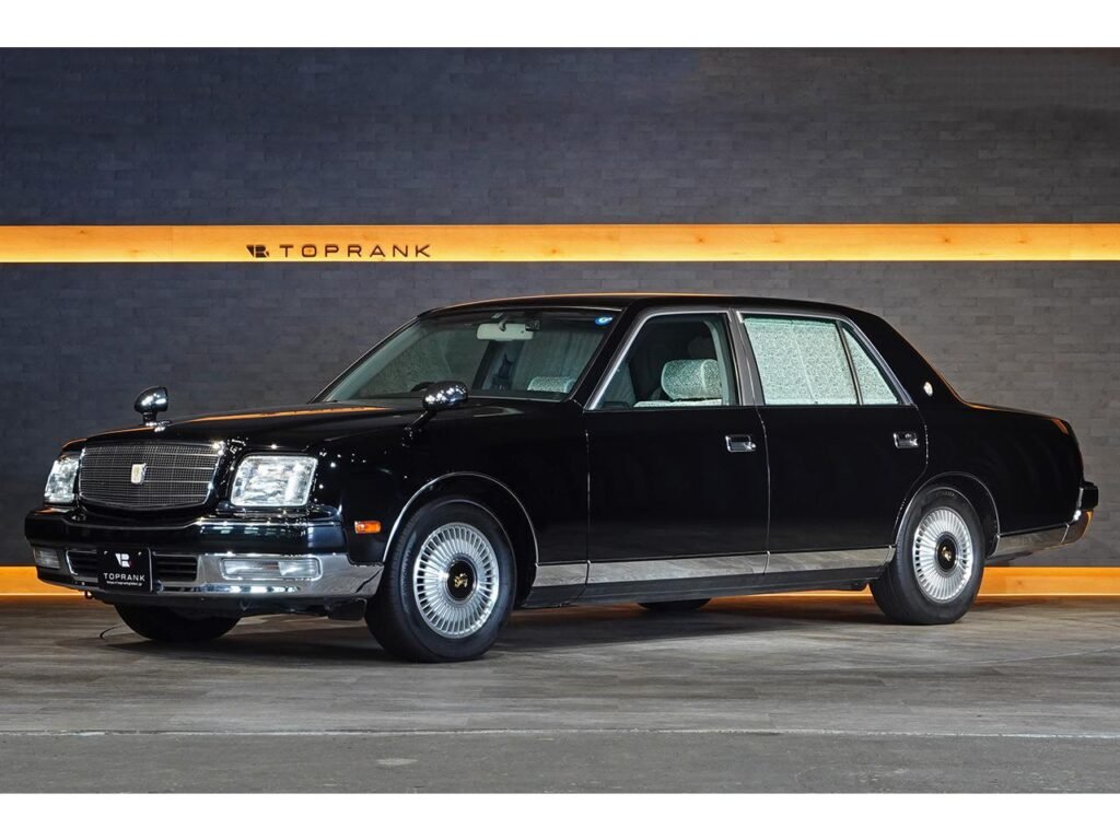 2005 TOYOTA Century – 47593 km – France