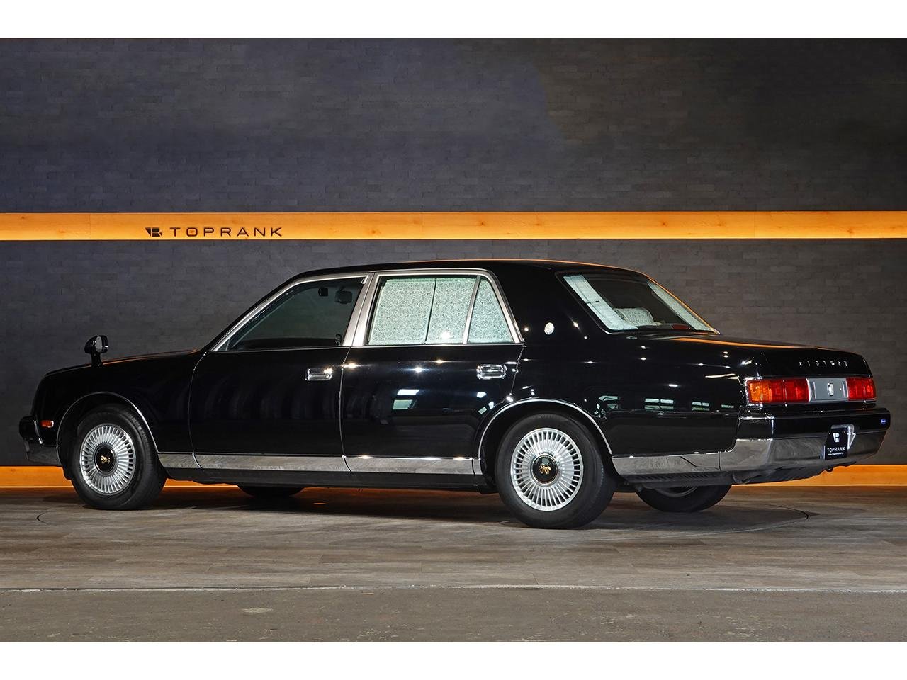 2005 TOYOTA ARISTO Century – 47593 km – France full