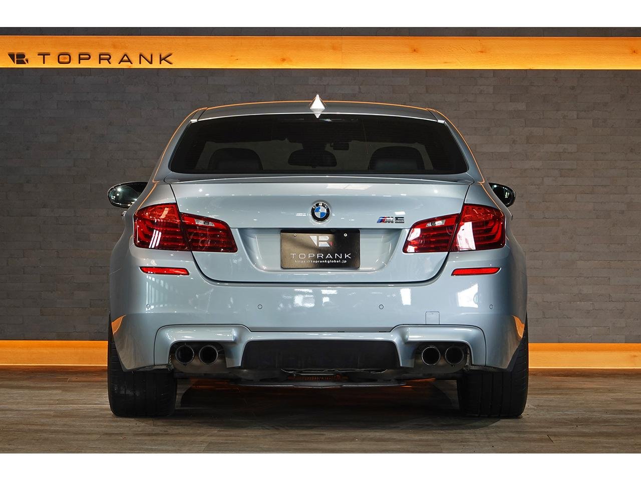 
2015 BMW M5 F10 – 60000 km – France full									