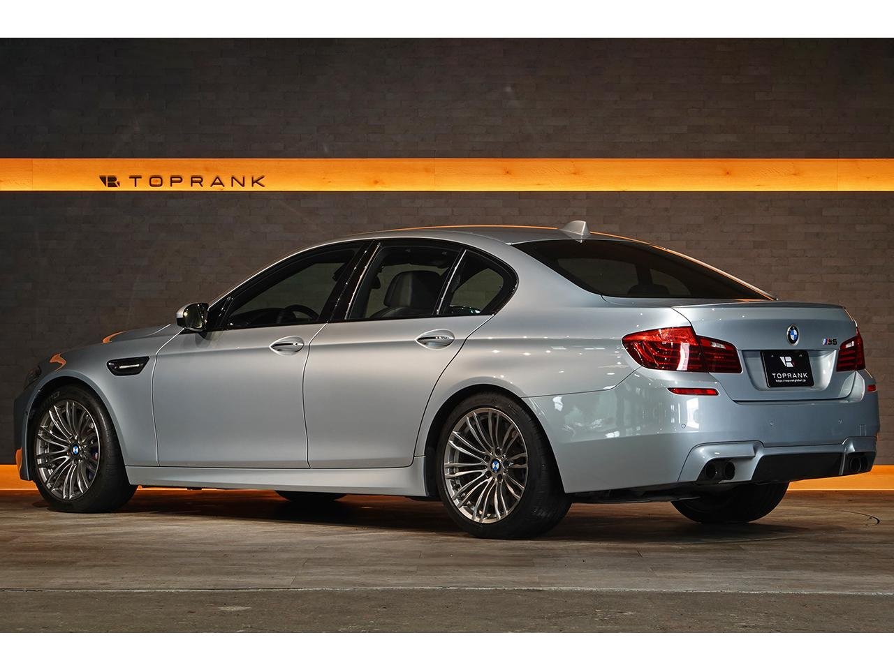 
2015 BMW M5 F10 – 60000 km – France full									