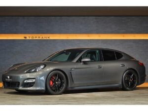 2013 PORSCHE PANAMERA GTS – 69000 km – France