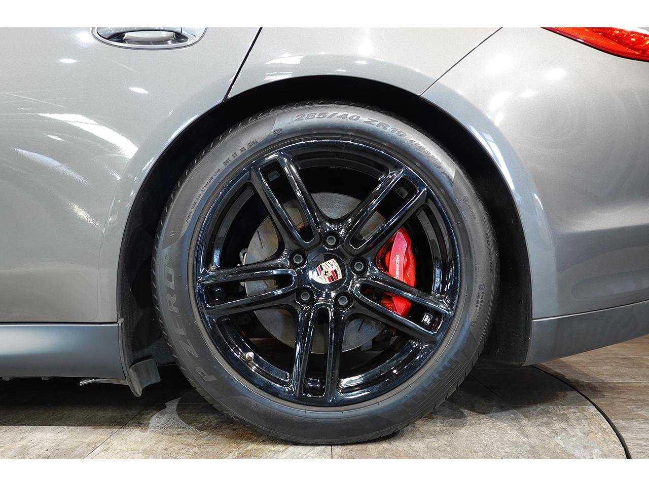 
2013 PORSCHE PANAMERA GTS – 69000 km – France full									