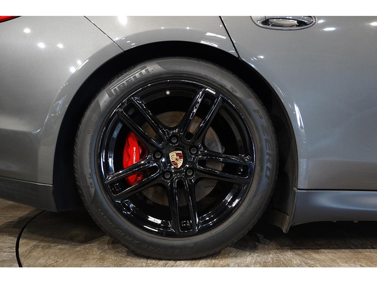 
2013 PORSCHE PANAMERA GTS – 69000 km – France full									