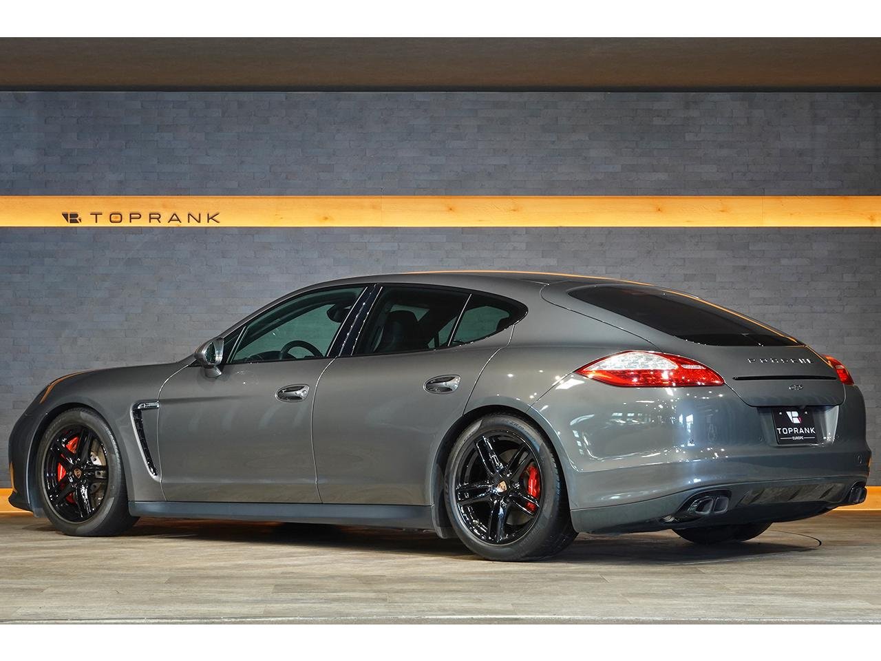 
2013 PORSCHE PANAMERA GTS – 69000 km – France full									