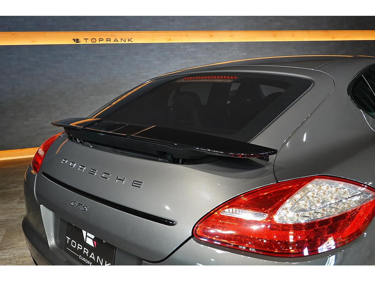 
2013 PORSCHE PANAMERA GTS – 69000 km – France full									