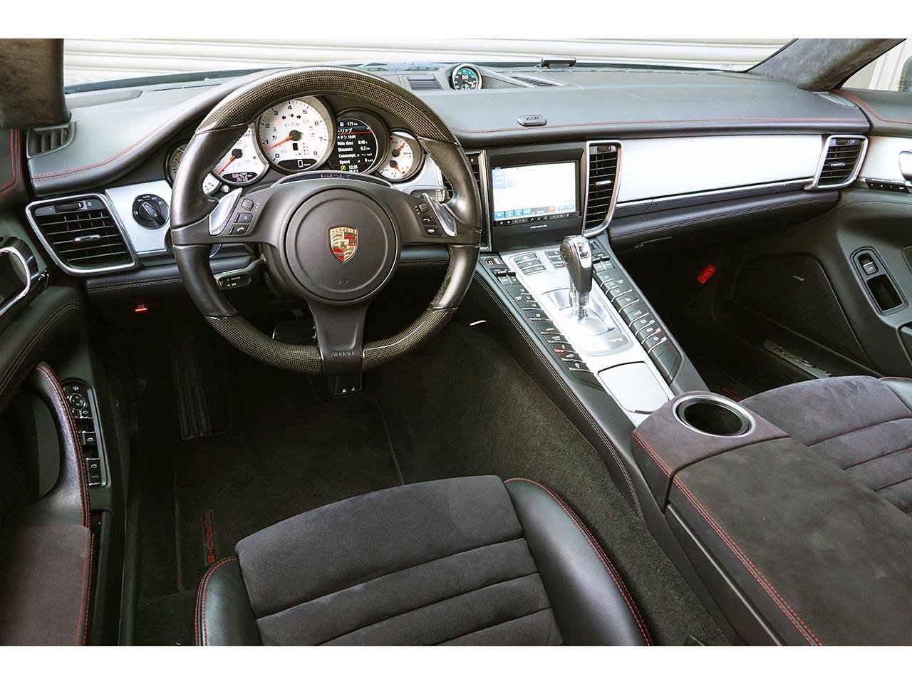 
2013 PORSCHE PANAMERA GTS – 69000 km – France full									