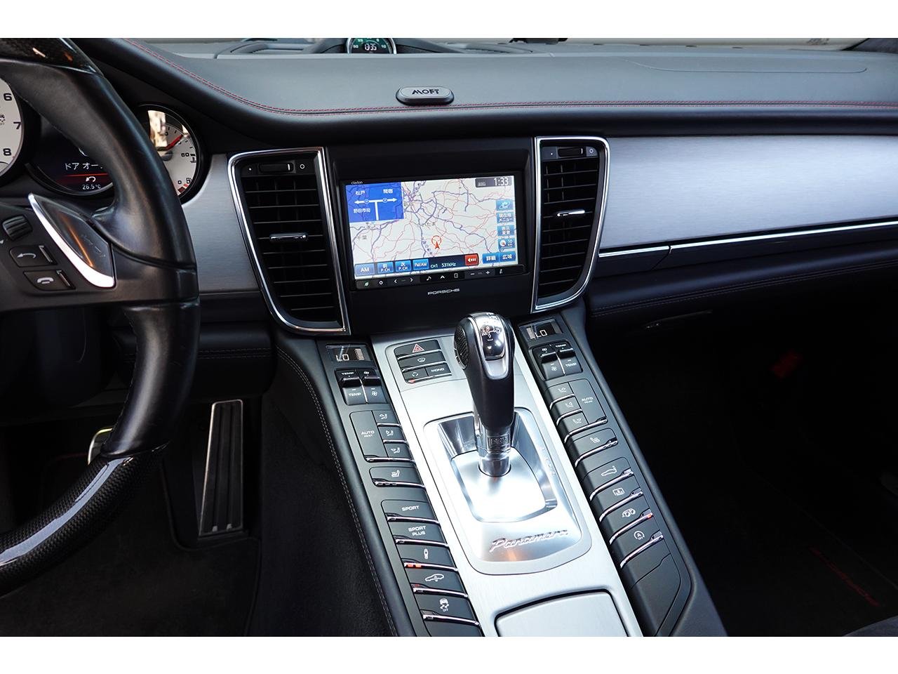 
2013 PORSCHE PANAMERA GTS – 69000 km – France full									