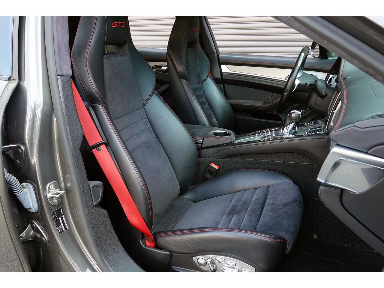 
2013 PORSCHE PANAMERA GTS – 69000 km – France full									