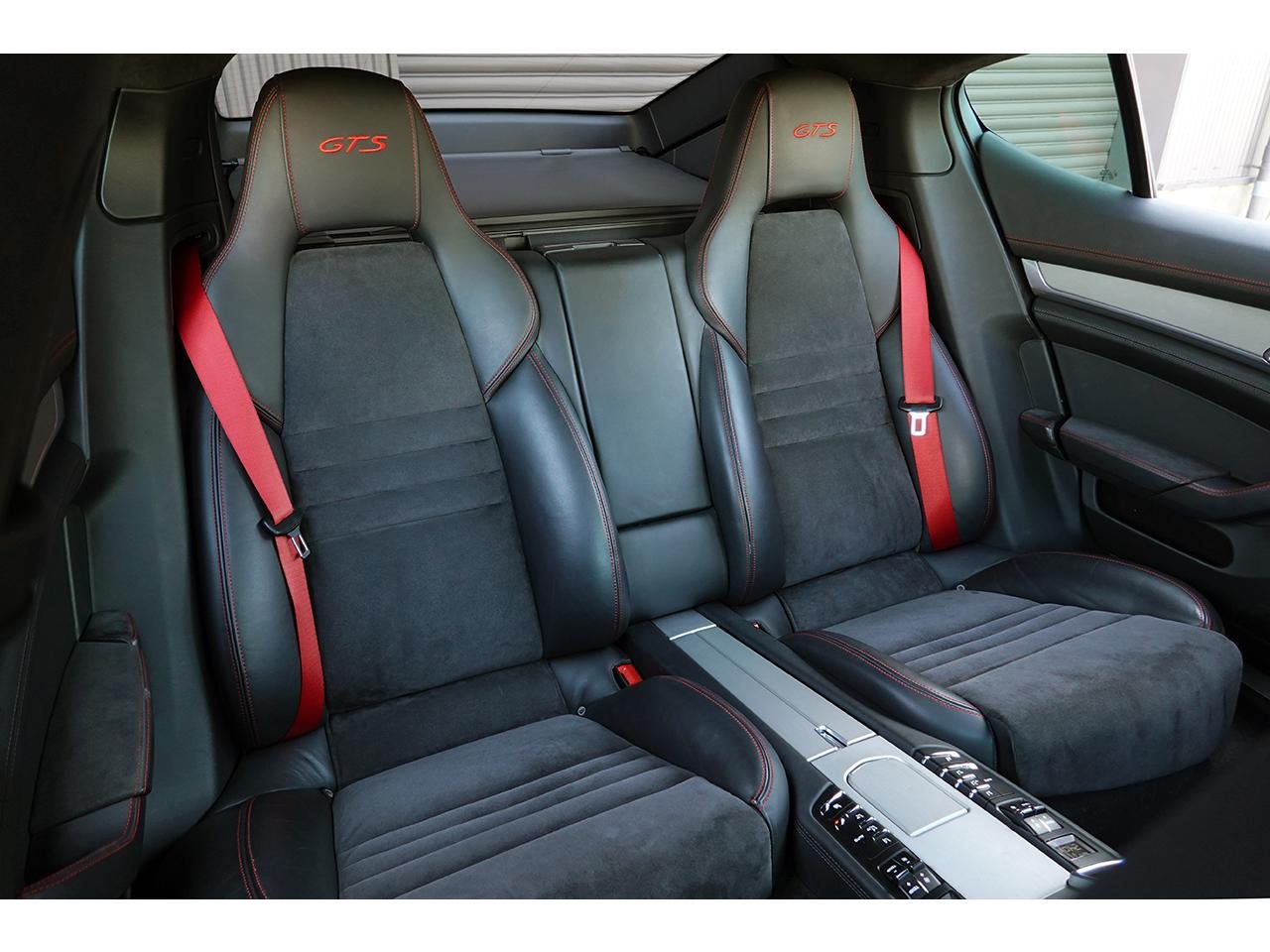 
2013 PORSCHE PANAMERA GTS – 69000 km – France full									