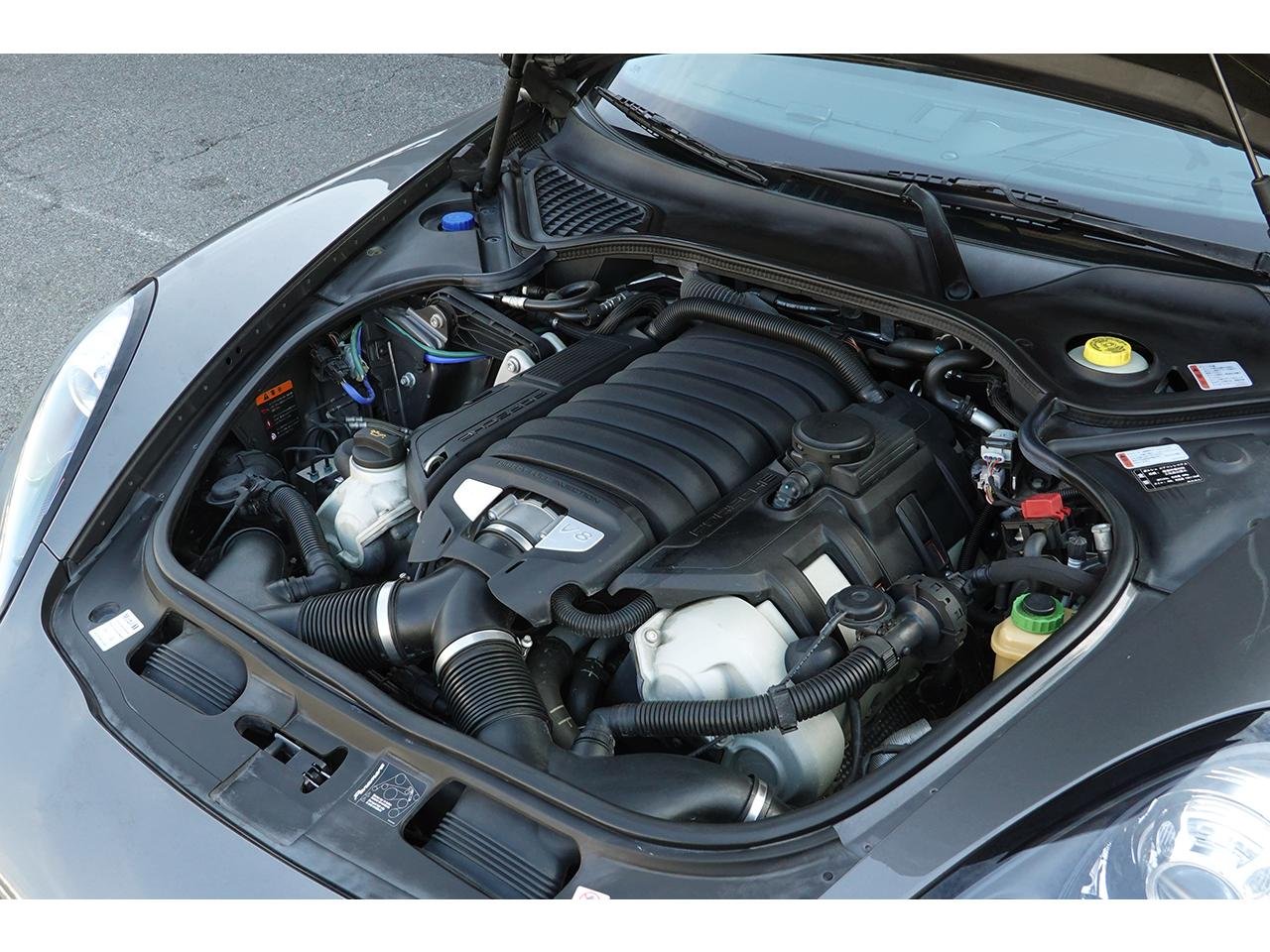 
2013 PORSCHE PANAMERA GTS – 69000 km – France full									