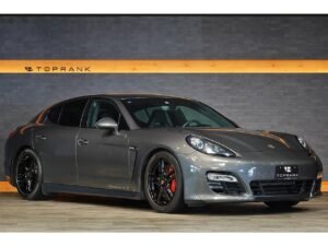 2013 PORSCHE PANAMERA GTS – 69000 km – France