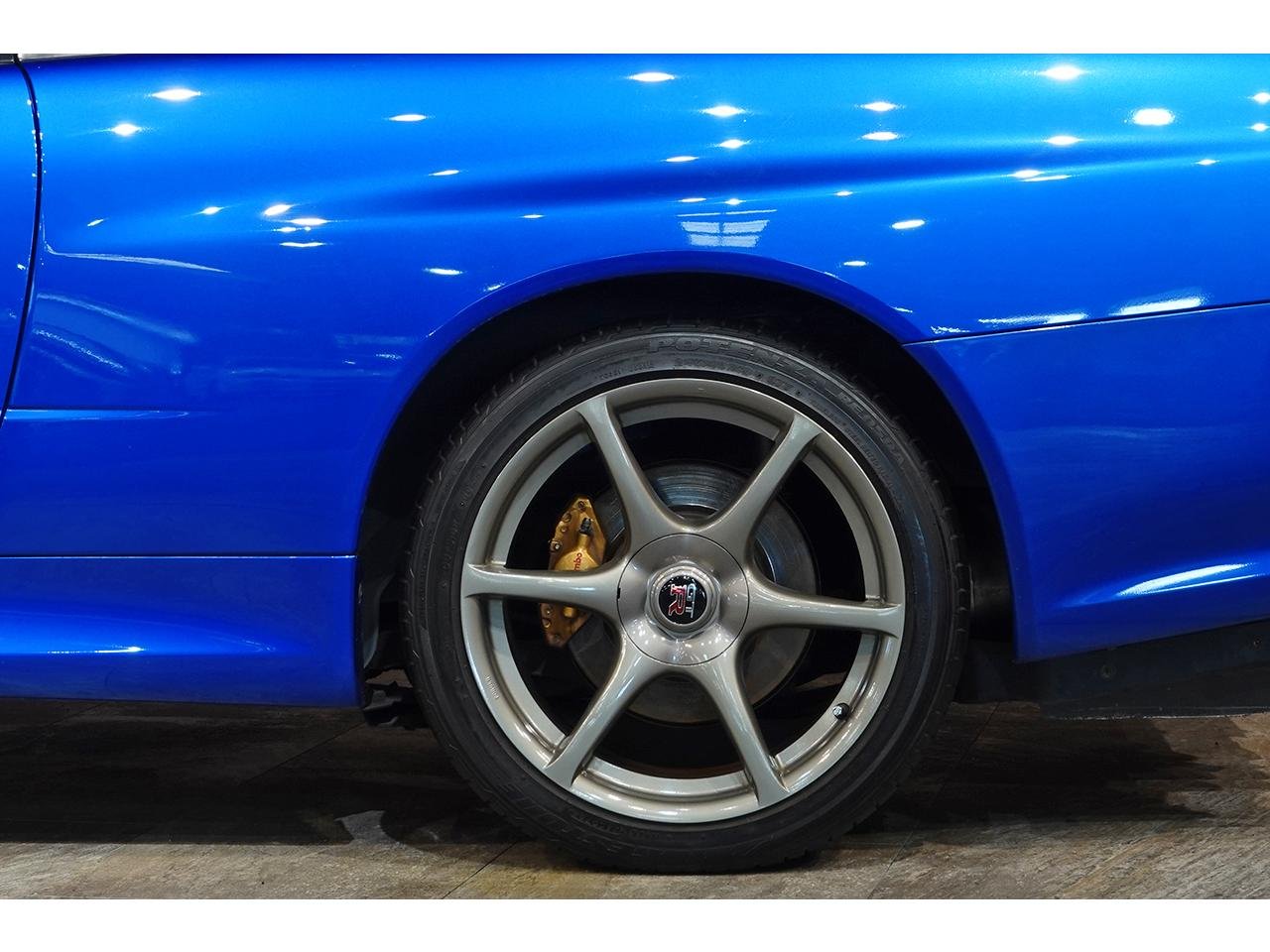 1999 NISSAN SKYLINE R34 GTR – 75000 km – Japan full