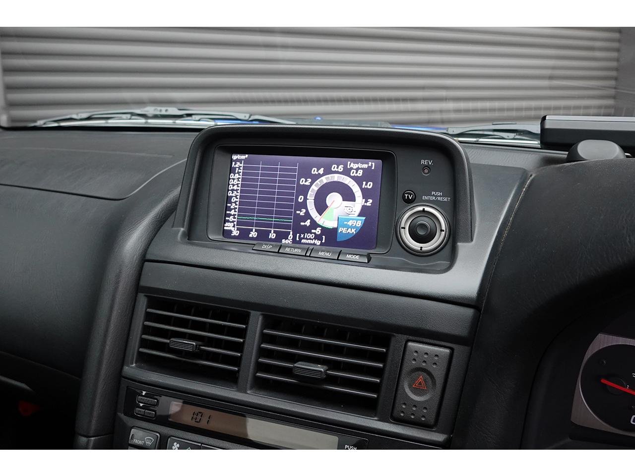 1999 NISSAN SKYLINE R34 GTR – 75000 km – Japan full