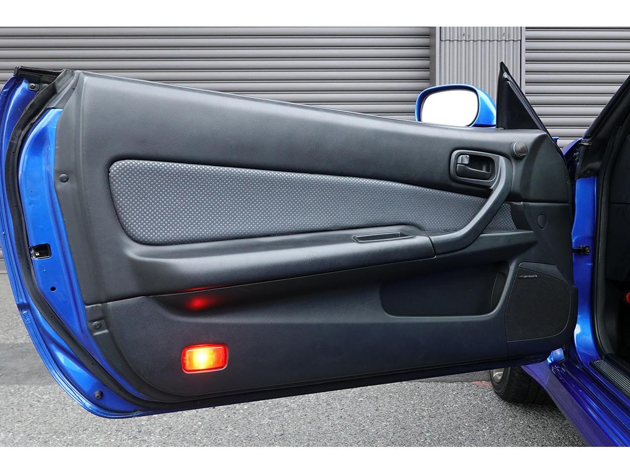 1999 NISSAN SKYLINE R34 GTR – 75000 km – Japan full