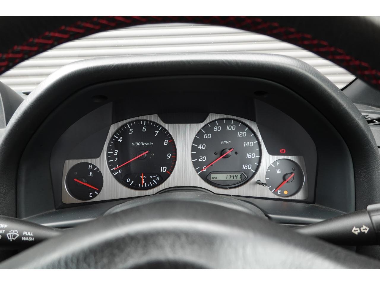 1999 NISSAN SKYLINE R34 GTR – 75000 km – Japan full