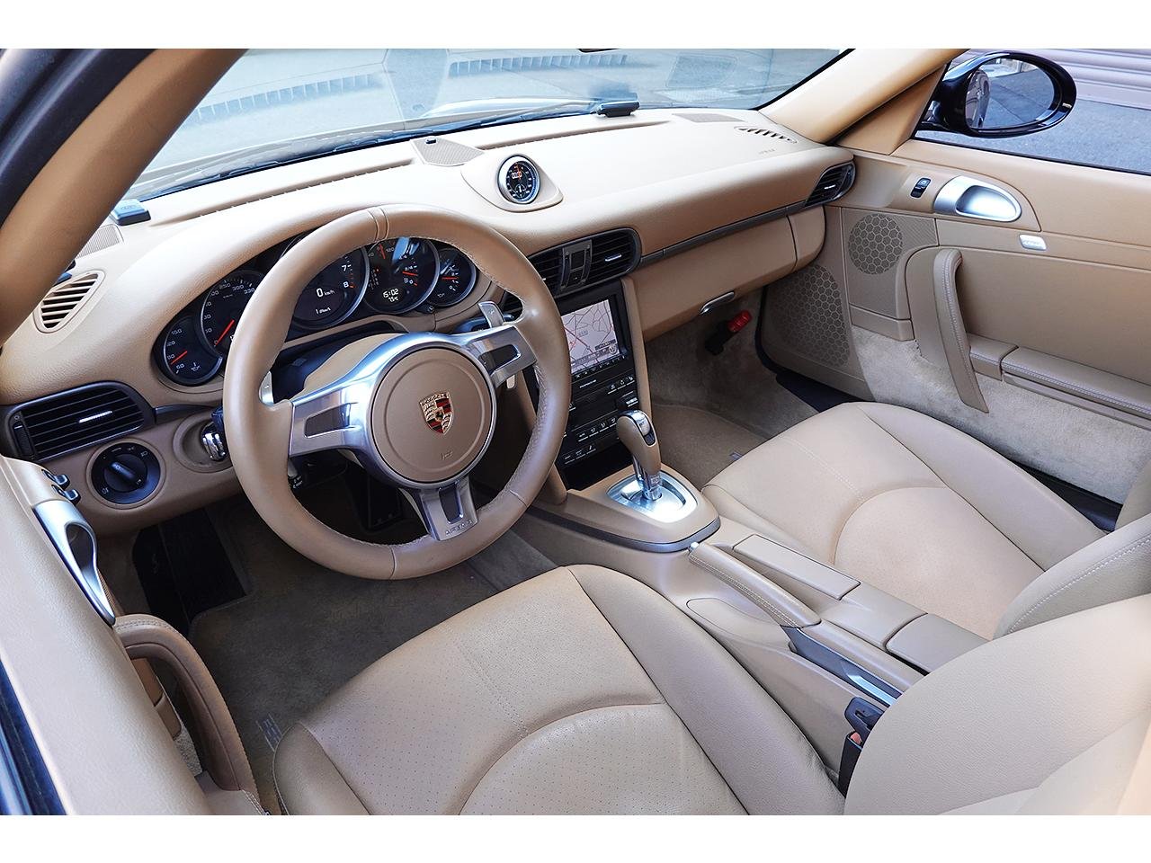 
2010 PORSCHE 911 3.6i – BV PDK TYPE 997 II 2009 COUPE Carrera – 173900 km – France full									