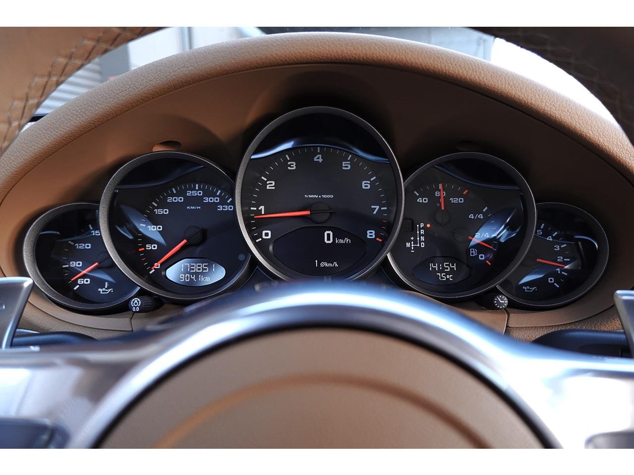 
2010 PORSCHE 911 3.6i – BV PDK TYPE 997 II 2009 COUPE Carrera – 173900 km – France full									