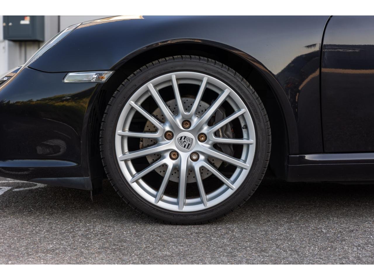 
2010 PORSCHE 911 3.6i – BV PDK TYPE 997 II 2009 COUPE Carrera – 173900 km – France full									