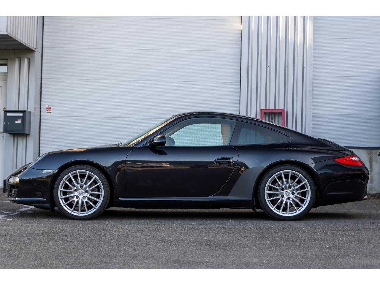 
2010 PORSCHE 911 3.6i – BV PDK TYPE 997 II 2009 COUPE Carrera – 173900 km – France full									