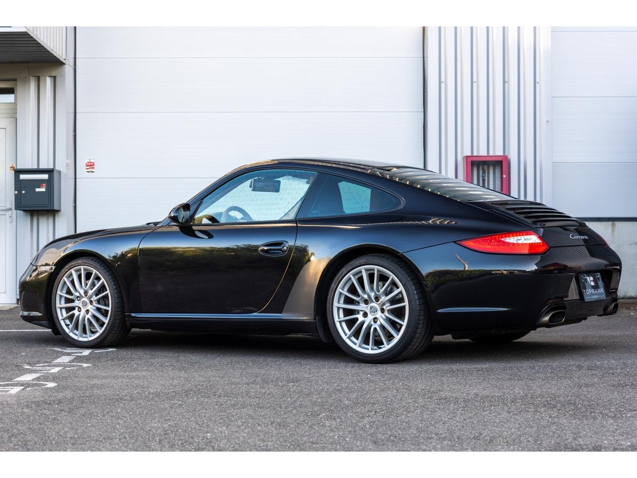 
2010 PORSCHE 911 3.6i – BV PDK TYPE 997 II 2009 COUPE Carrera – 173900 km – France full									