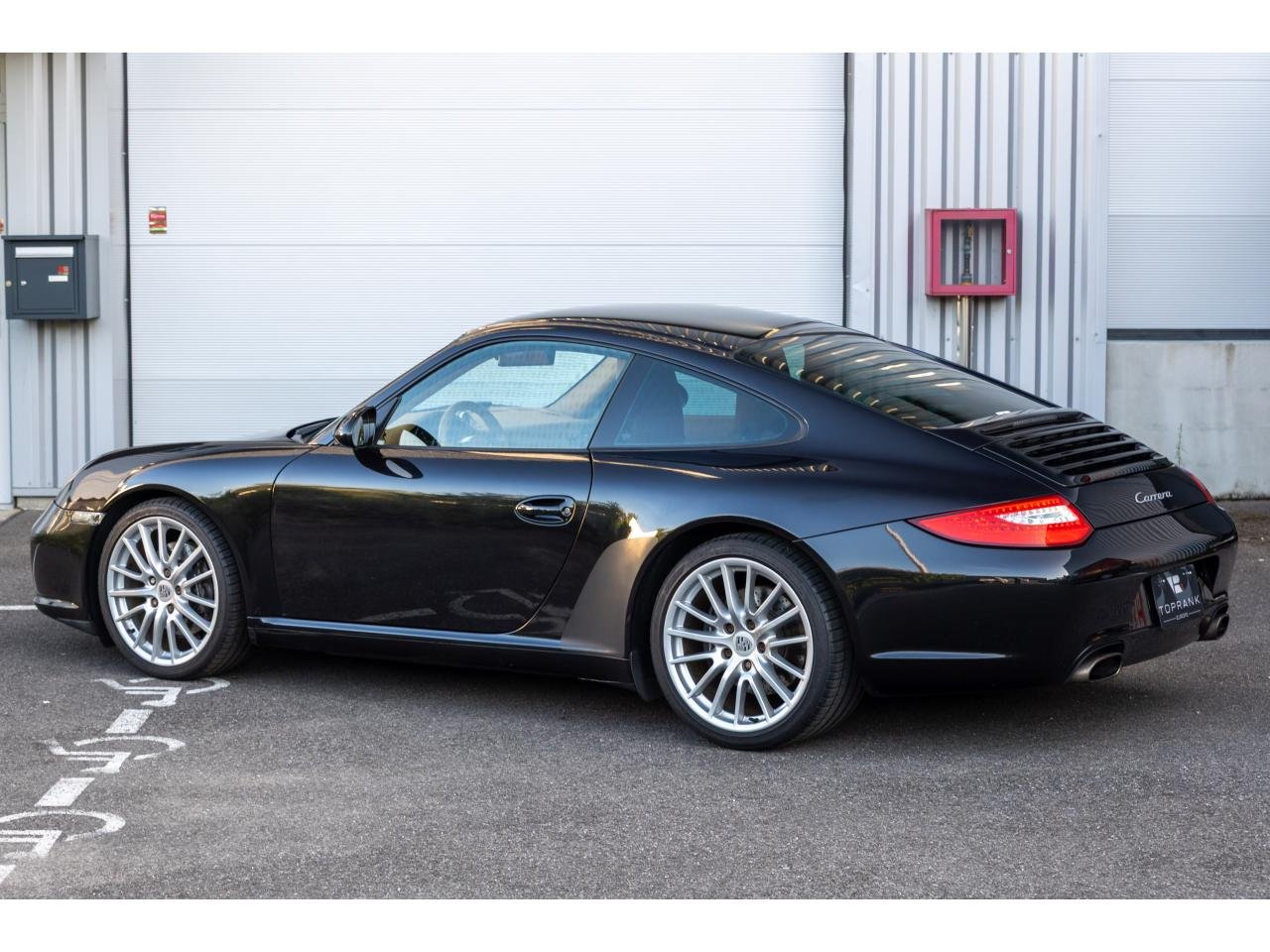 
2010 PORSCHE 911 3.6i – BV PDK TYPE 997 II 2009 COUPE Carrera – 173900 km – France full									