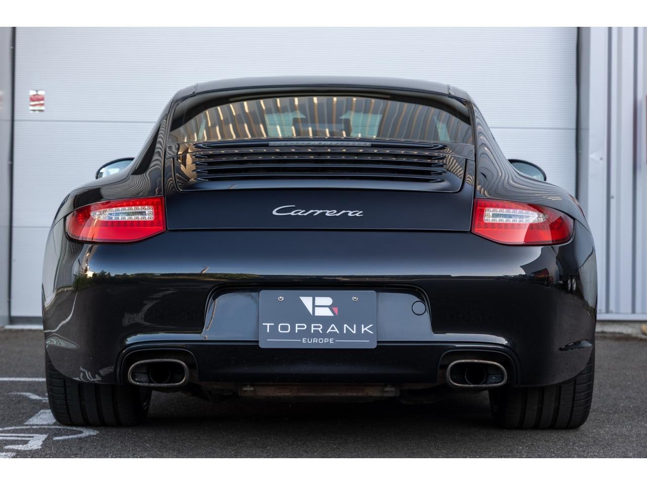 
2010 PORSCHE 911 3.6i – BV PDK TYPE 997 II 2009 COUPE Carrera – 173900 km – France full									