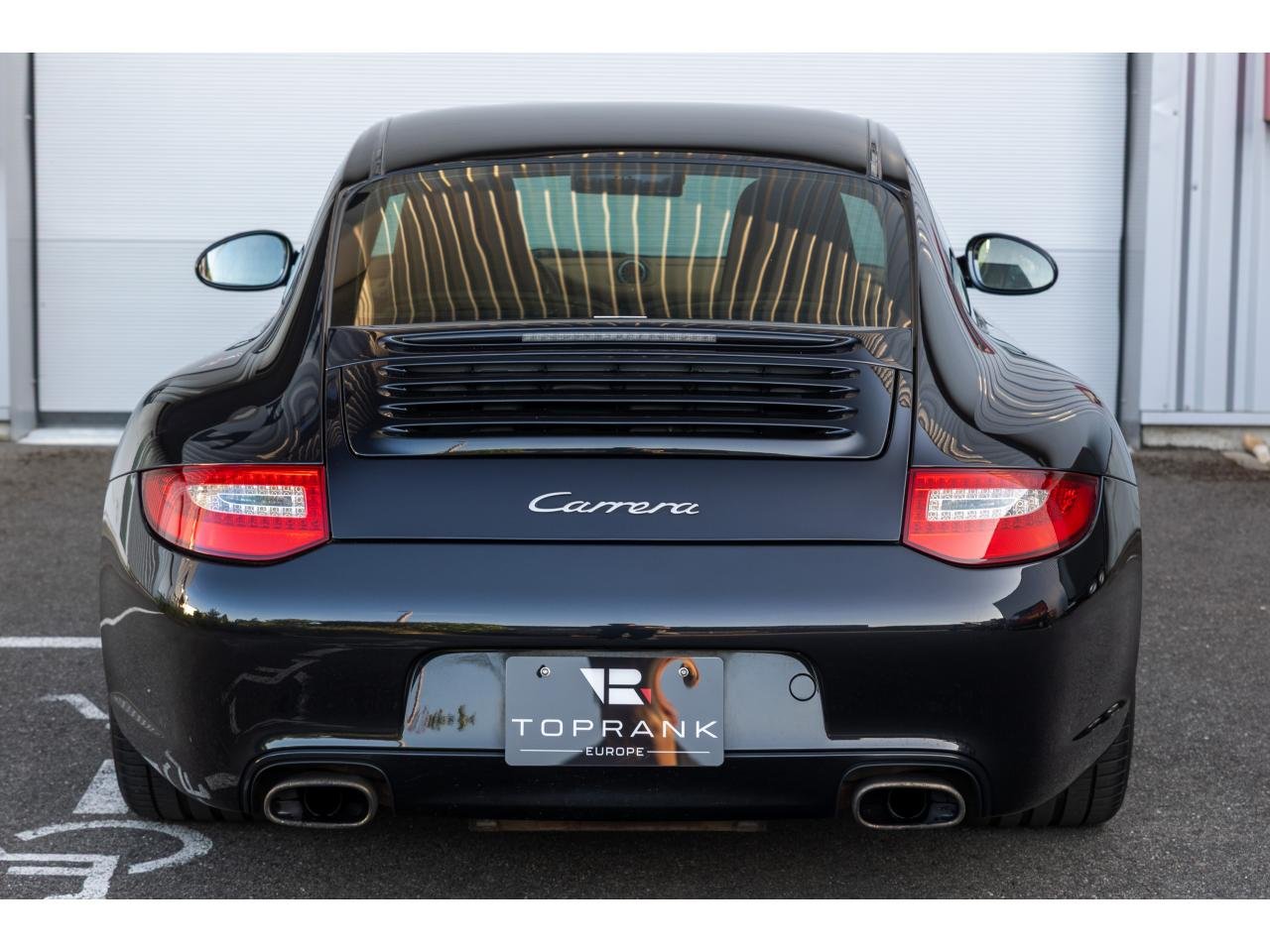 
2010 PORSCHE 911 3.6i – BV PDK TYPE 997 II 2009 COUPE Carrera – 173900 km – France full									