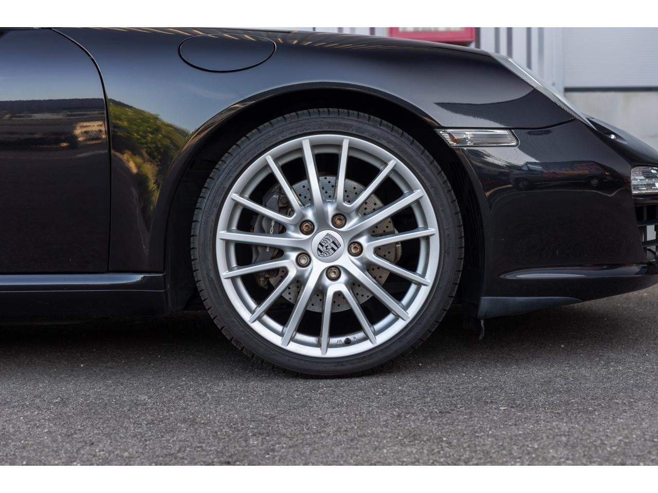 
2010 PORSCHE 911 3.6i – BV PDK TYPE 997 II 2009 COUPE Carrera – 173900 km – France full									