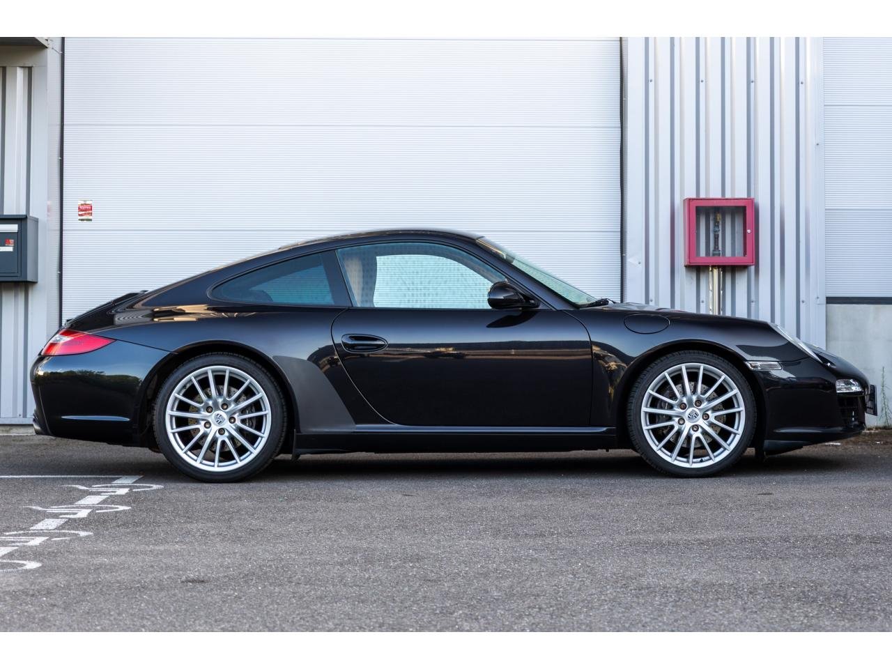 
2010 PORSCHE 911 3.6i – BV PDK TYPE 997 II 2009 COUPE Carrera – 173900 km – France full									