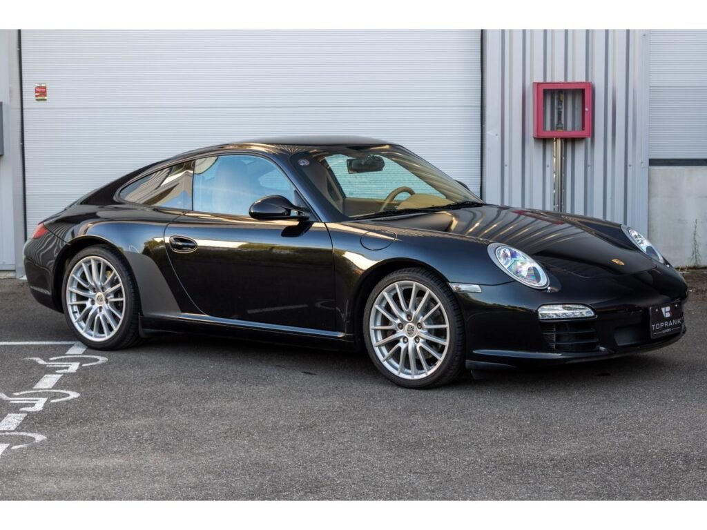 2010 PORSCHE 911 3.6i – BV PDK TYPE 997 II 2009 COUPE Carrera – 173900 km – France
