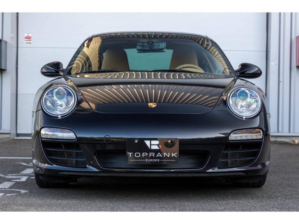 2010 PORSCHE 911 3.6i – BV PDK TYPE 997 II 2009 COUPE Carrera – 173900 km – France