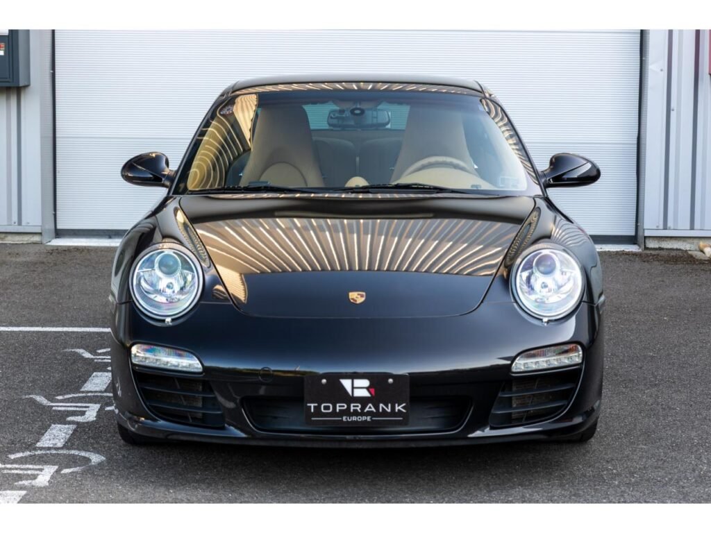 2010 PORSCHE 911 3.6i – BV PDK TYPE 997 II 2009 COUPE Carrera – 173900 km – France