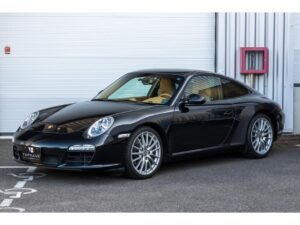 2010 PORSCHE 911 3.6i – BV PDK TYPE 997 II 2009 COUPE Carrera – 173900 km – France