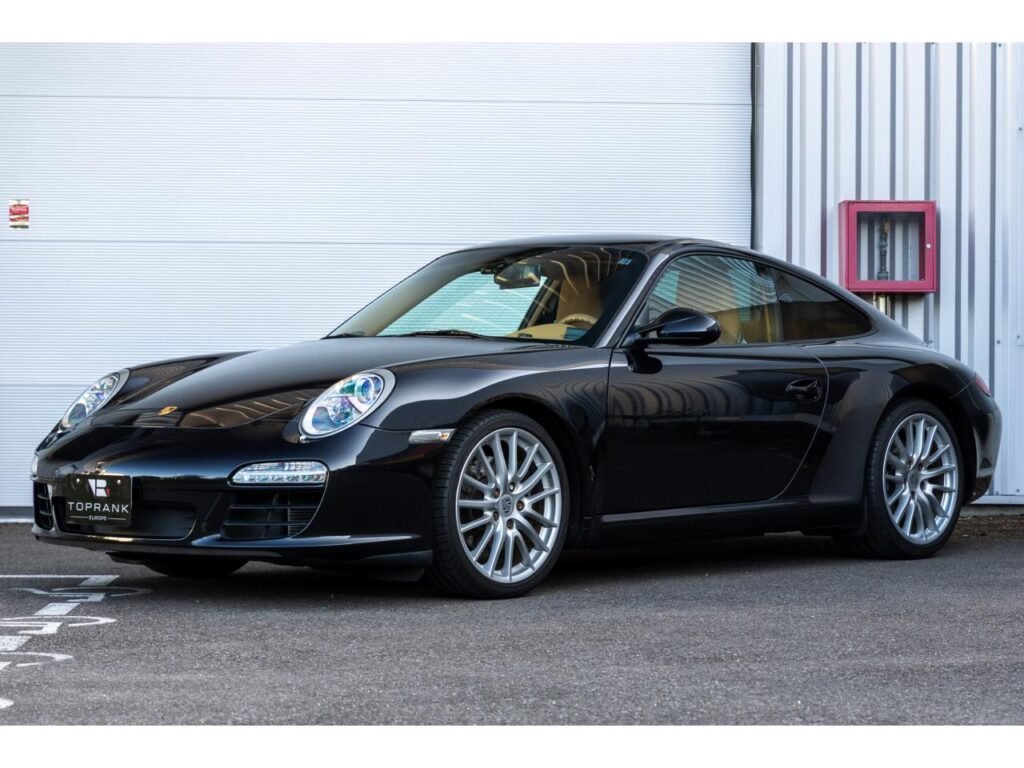 2010 PORSCHE 911 3.6i – BV PDK TYPE 997 II 2009 COUPE Carrera – 173900 km – France
