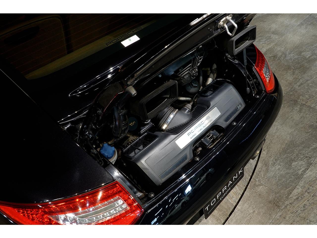 
2010 PORSCHE 911 3.6i – BV PDK TYPE 997 II 2009 COUPE Carrera – 173900 km – France full									