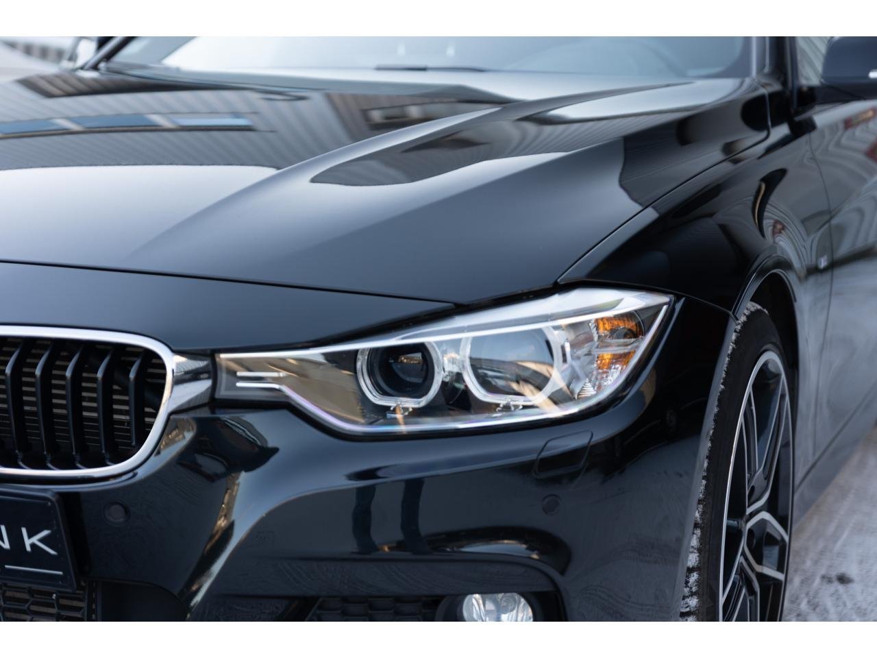
2014 BMW SERIE 3 Active hybrid 3 M sport – 128651 km – France full									