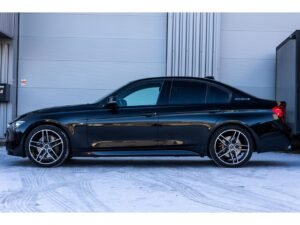 2014 BMW SERIE 3 Active hybrid 3 M sport – 128651 km – France