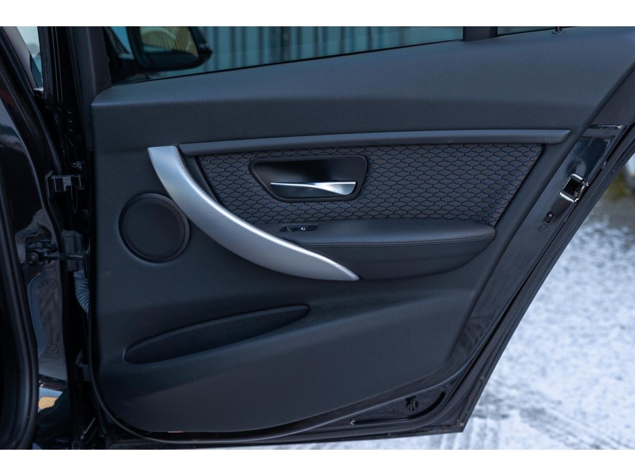 
2014 BMW SERIE 3 Active hybrid 3 M sport – 128651 km – France full									