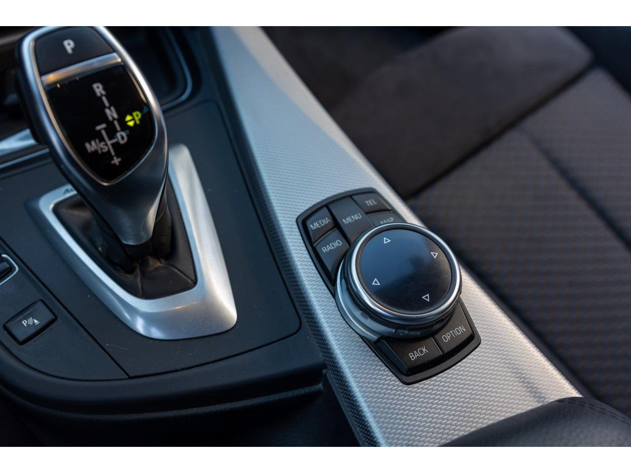 
2014 BMW SERIE 3 Active hybrid 3 M sport – 128651 km – France full									