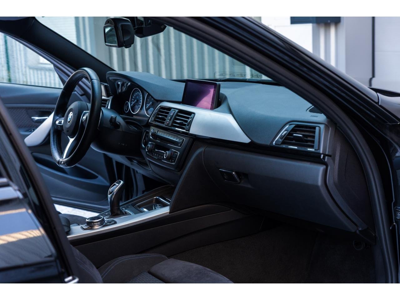 
2014 BMW SERIE 3 Active hybrid 3 M sport – 128651 km – France full									