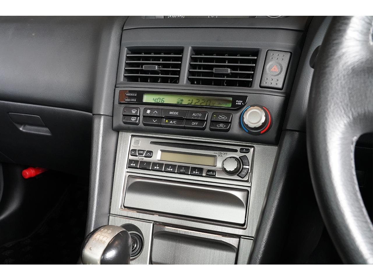 
2002 NISSAN SKYLINE R34 GTR Vspec 2 Nur – 7989 km – Japan full									